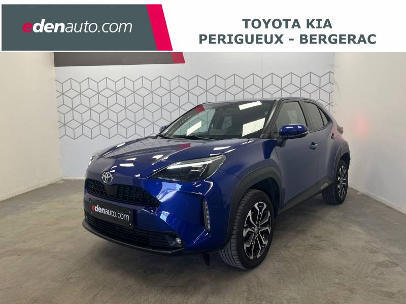 Image de l'annonce principale - Toyota Yaris Cross