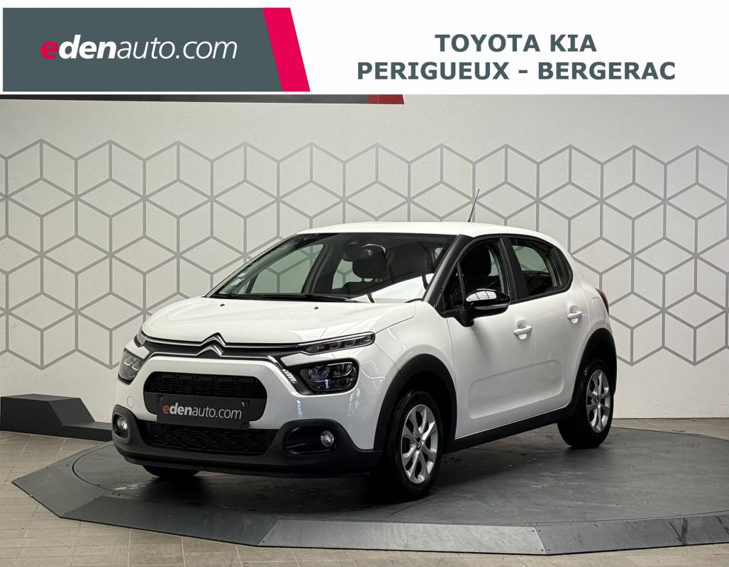 Image de l'annonce principale - Citroën C3