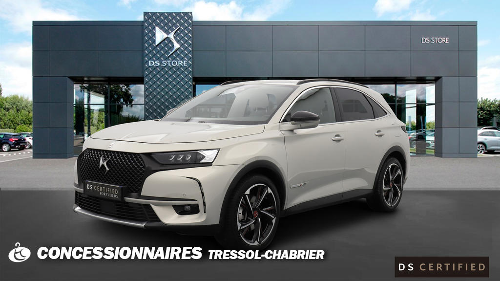 Image de l'annonce principale - DS Automobiles DS 7 Crossback