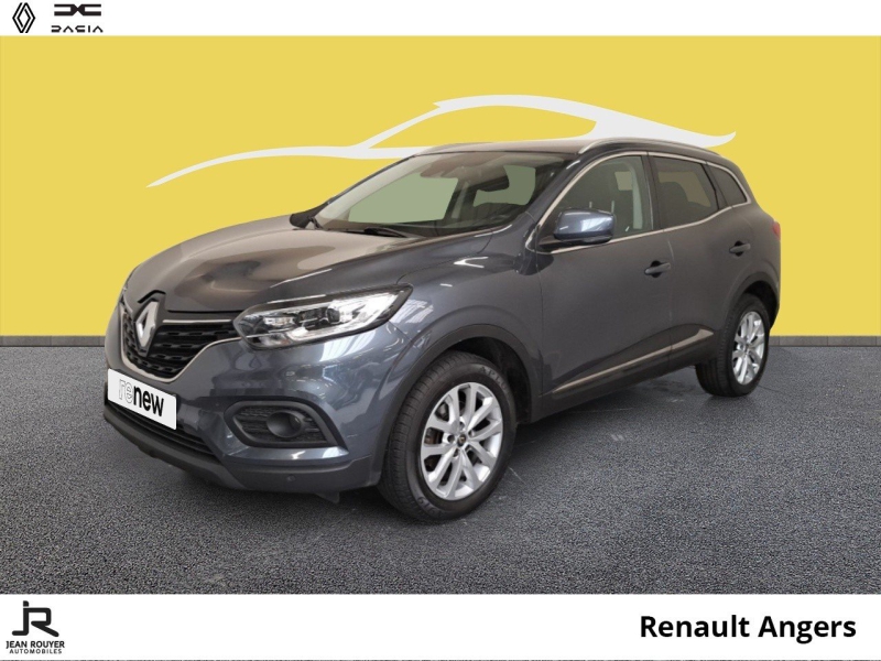 Image de l'annonce principale - Renault Kadjar