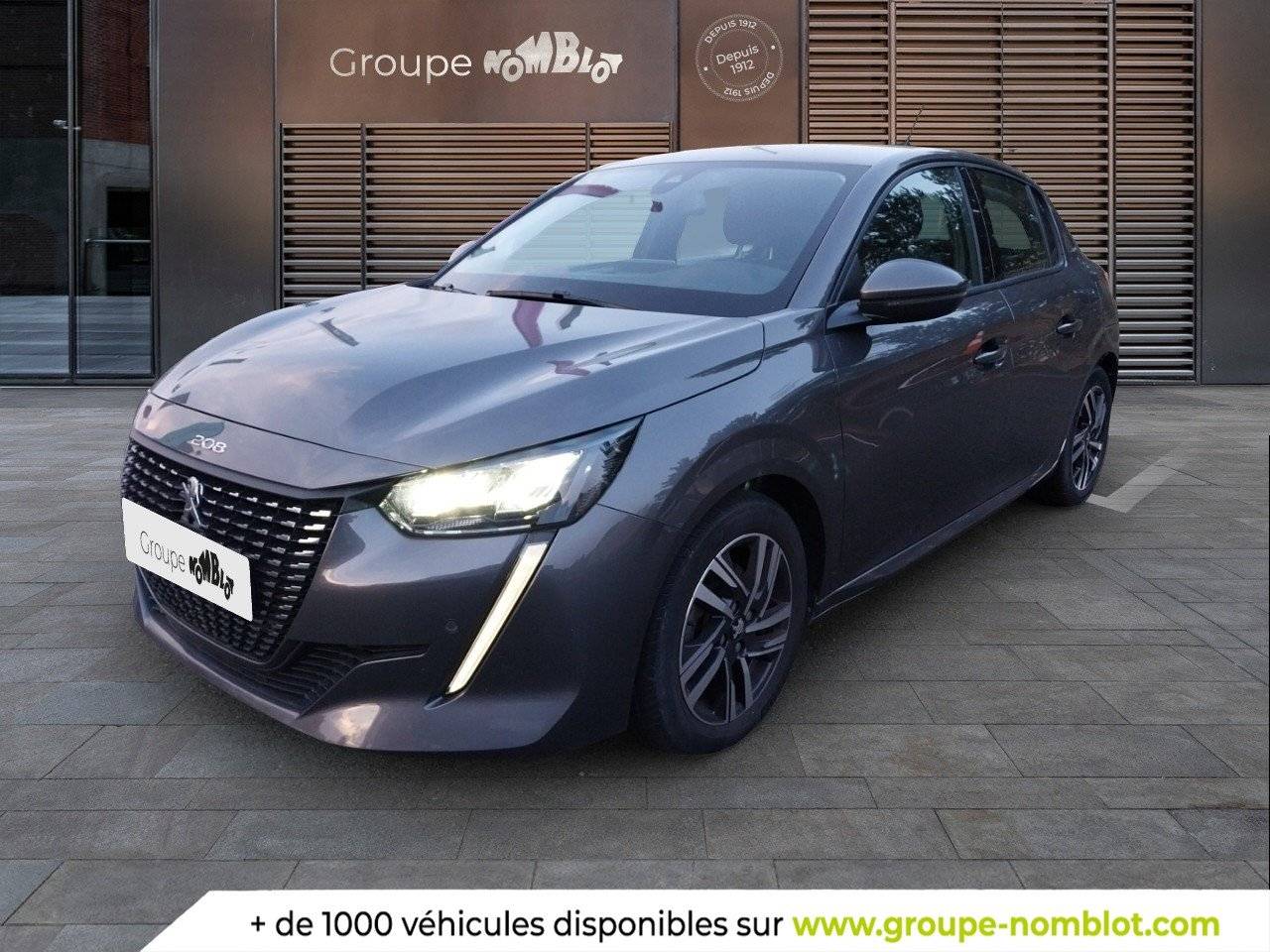 Image de l'annonce principale - Peugeot 208