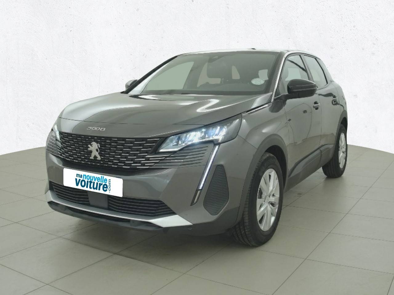 Image de l'annonce principale - Peugeot 3008