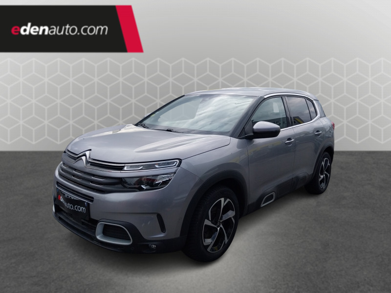Image de l'annonce principale - Citroën C5 Aircross