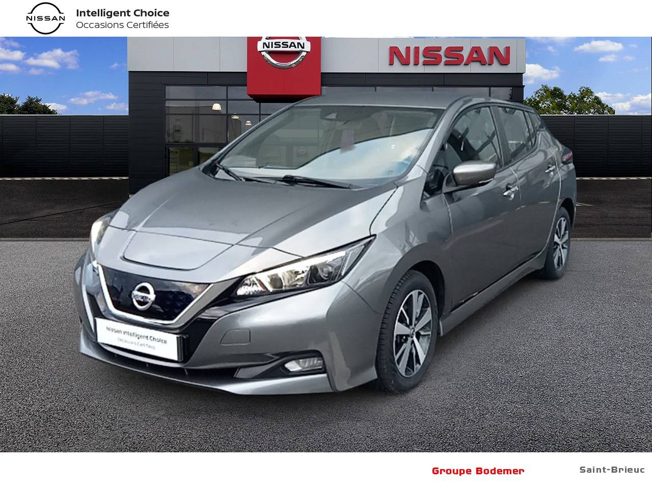 Image de l'annonce principale - Nissan Leaf