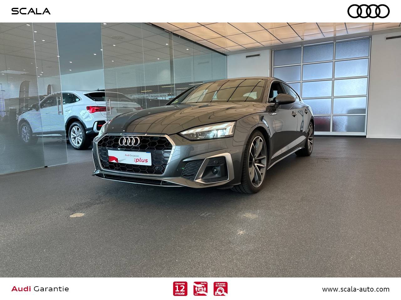 Image de l'annonce principale - Audi A5