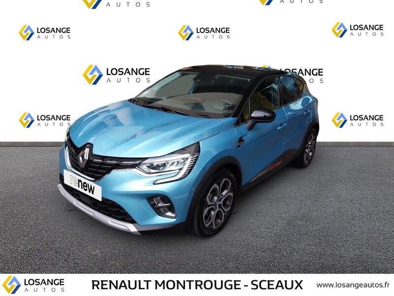 Image de l'annonce principale - Renault Captur