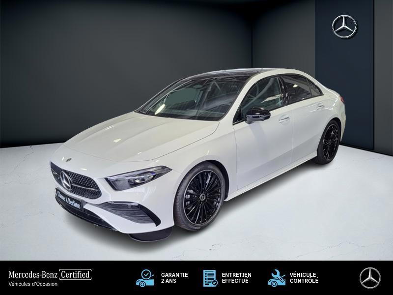 Image de l'annonce principale - Mercedes-Benz Classe A