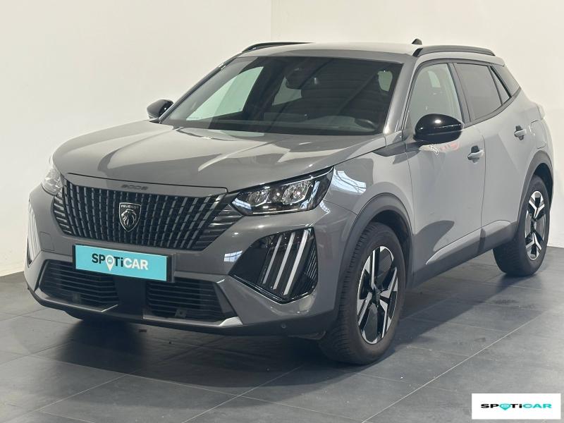 Image de l'annonce principale - Peugeot 2008