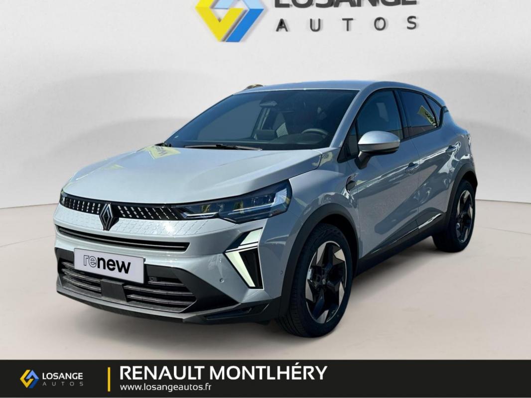 Image de l'annonce principale - Renault Captur