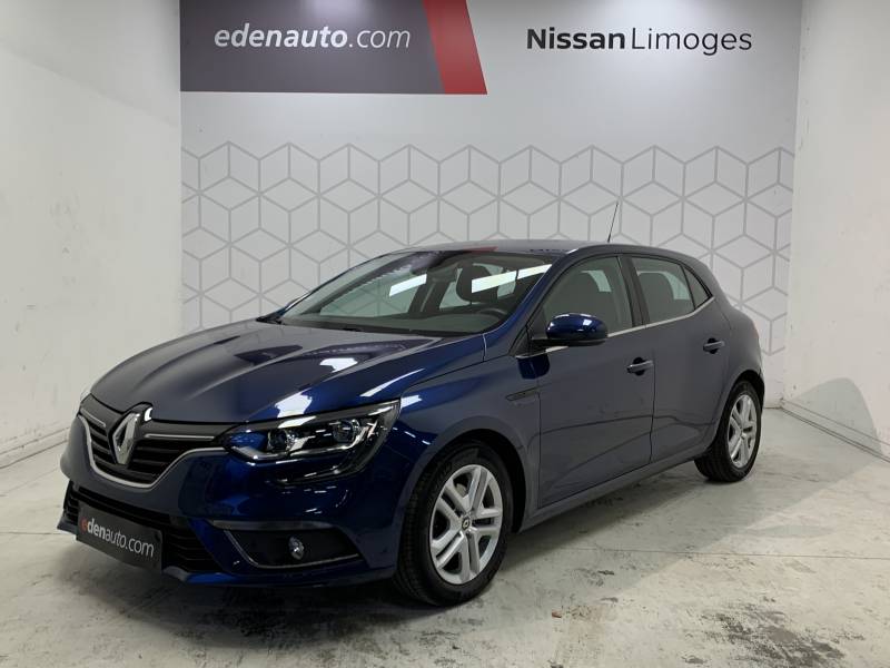 Image de l'annonce principale - Renault Megane