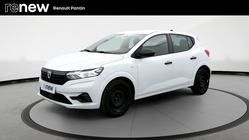 Image de l'annonce principale - Dacia Sandero