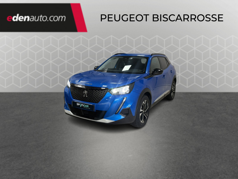 Image de l'annonce principale - Peugeot 2008