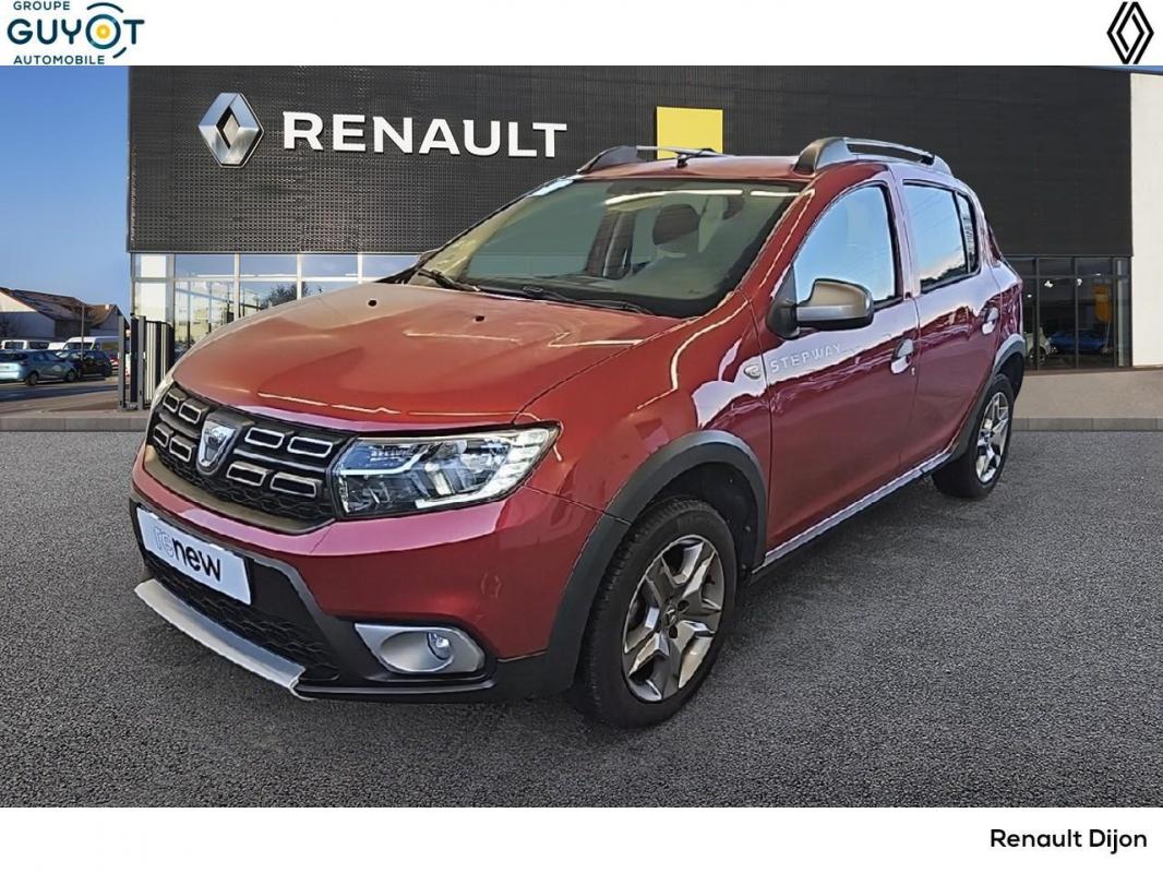 Image de l'annonce principale - Dacia Sandero Stepway