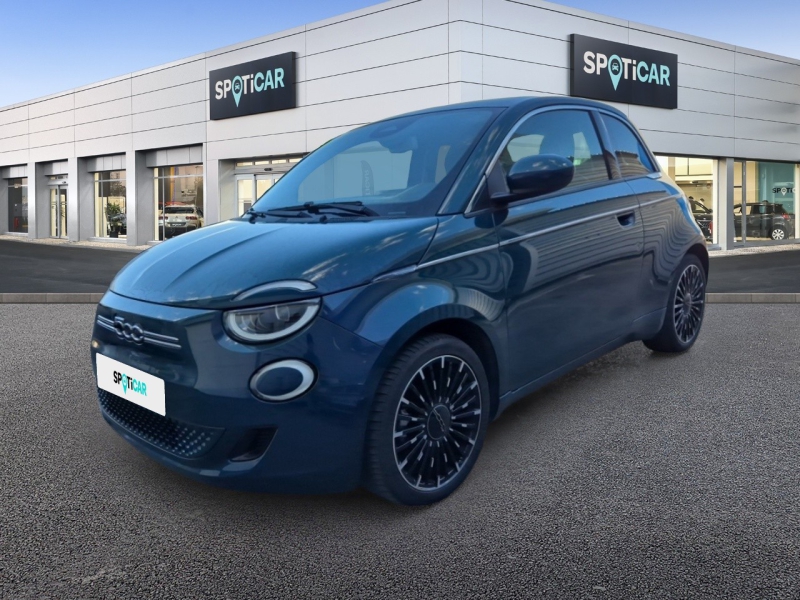 Image de l'annonce principale - Fiat 500E