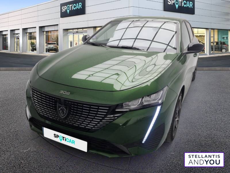 Image de l'annonce principale - Peugeot 308