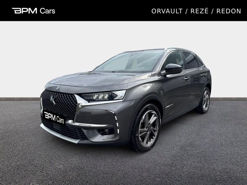 Image de l'annonce principale - DS DS 7 Crossback