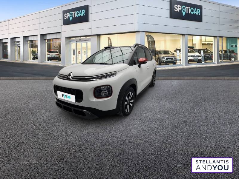 Image de l'annonce principale - Citroën C3 Aircross