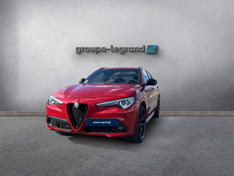 Image de l'annonce principale - Alfa Romeo Stelvio