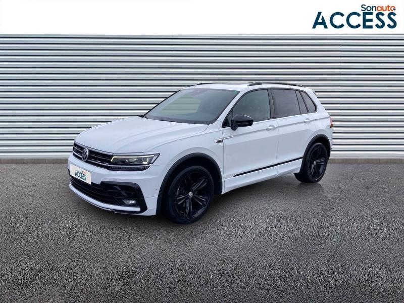 Image de l'annonce principale - Volkswagen Tiguan