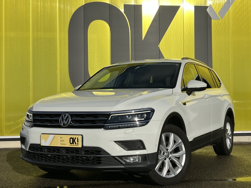 Image de l'annonce principale - Volkswagen Tiguan Allspace