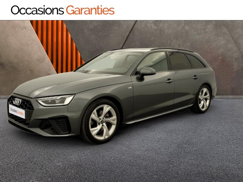 Image de l'annonce principale - Audi A4 Avant
