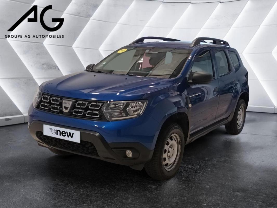 Image de l'annonce principale - Dacia Duster