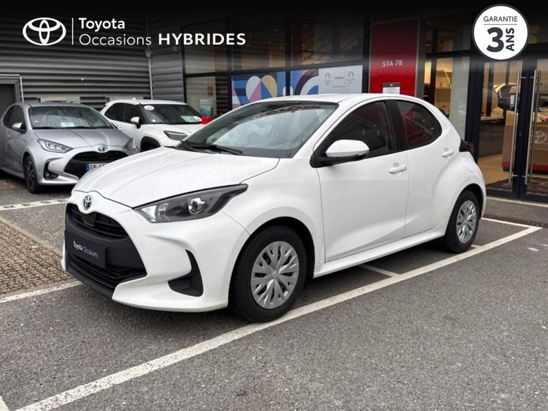 Image de l'annonce principale - Toyota Yaris