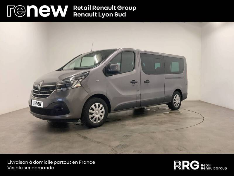 Image de l'annonce principale - Renault Trafic