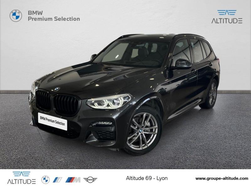 Image de l'annonce principale - BMW X3