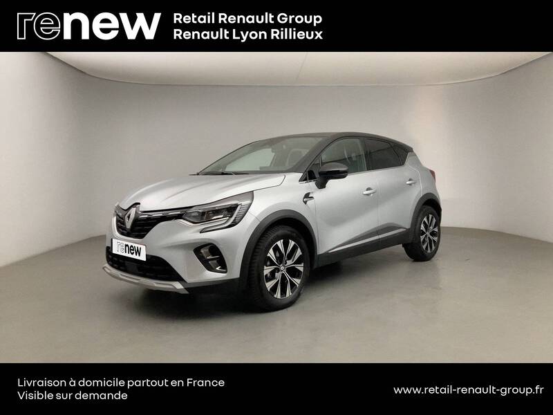 Image de l'annonce principale - Renault Captur