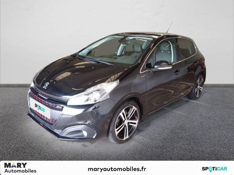 Image de l'annonce principale - Peugeot 208