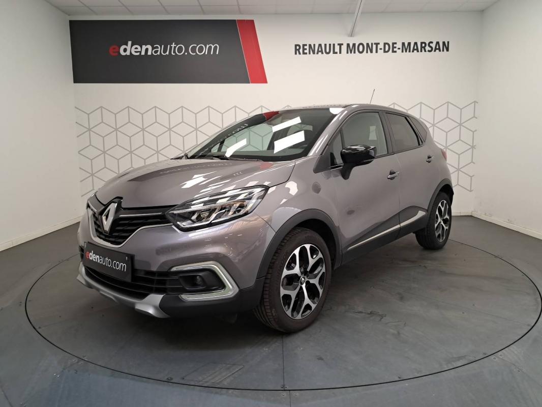 Image de l'annonce principale - Renault Captur