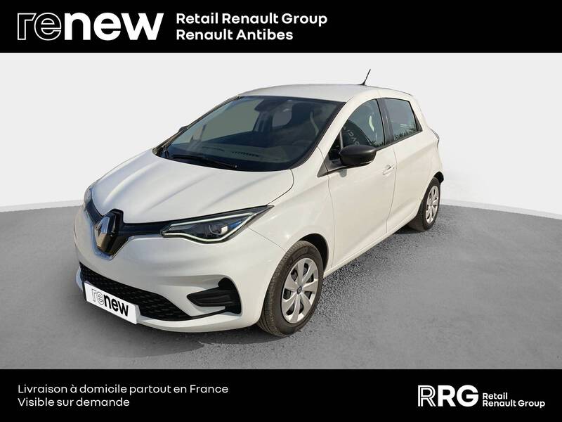 Image de l'annonce principale - Renault Zoe