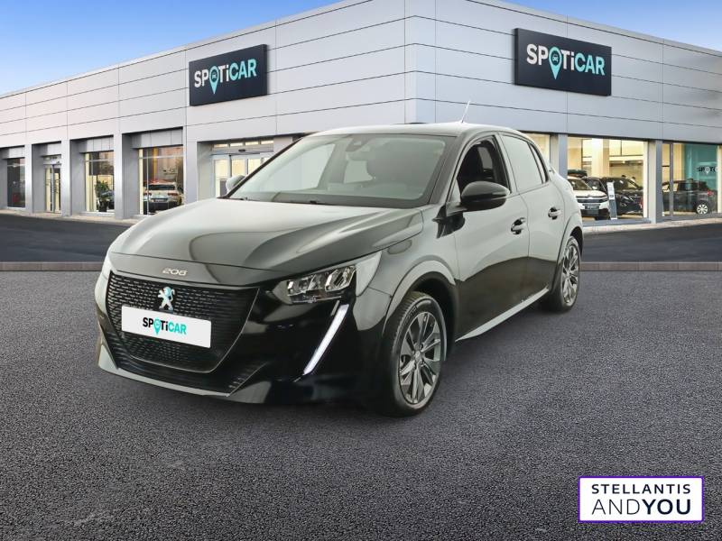 Image de l'annonce principale - Peugeot e-208
