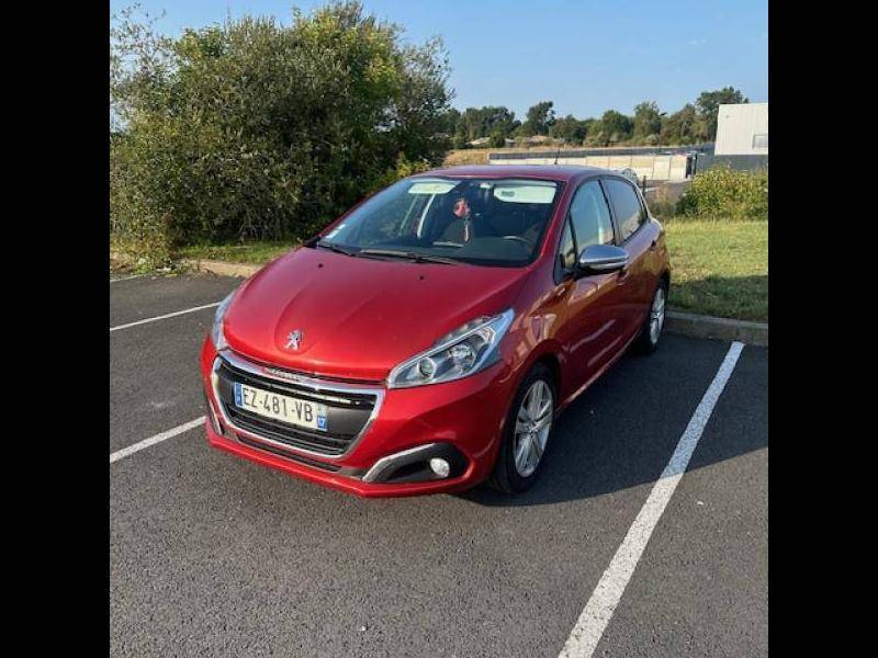 Image de l'annonce principale - Peugeot 208