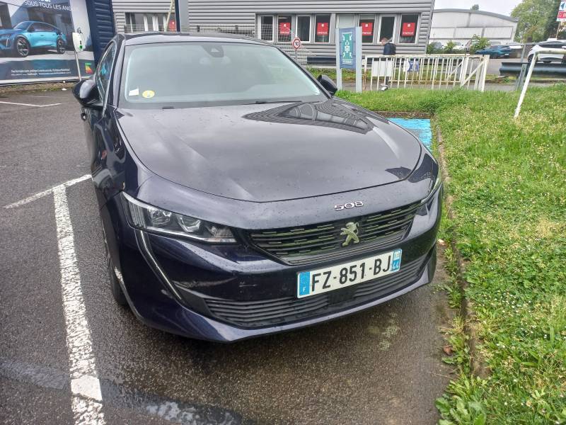 Image de l'annonce principale - Peugeot 508