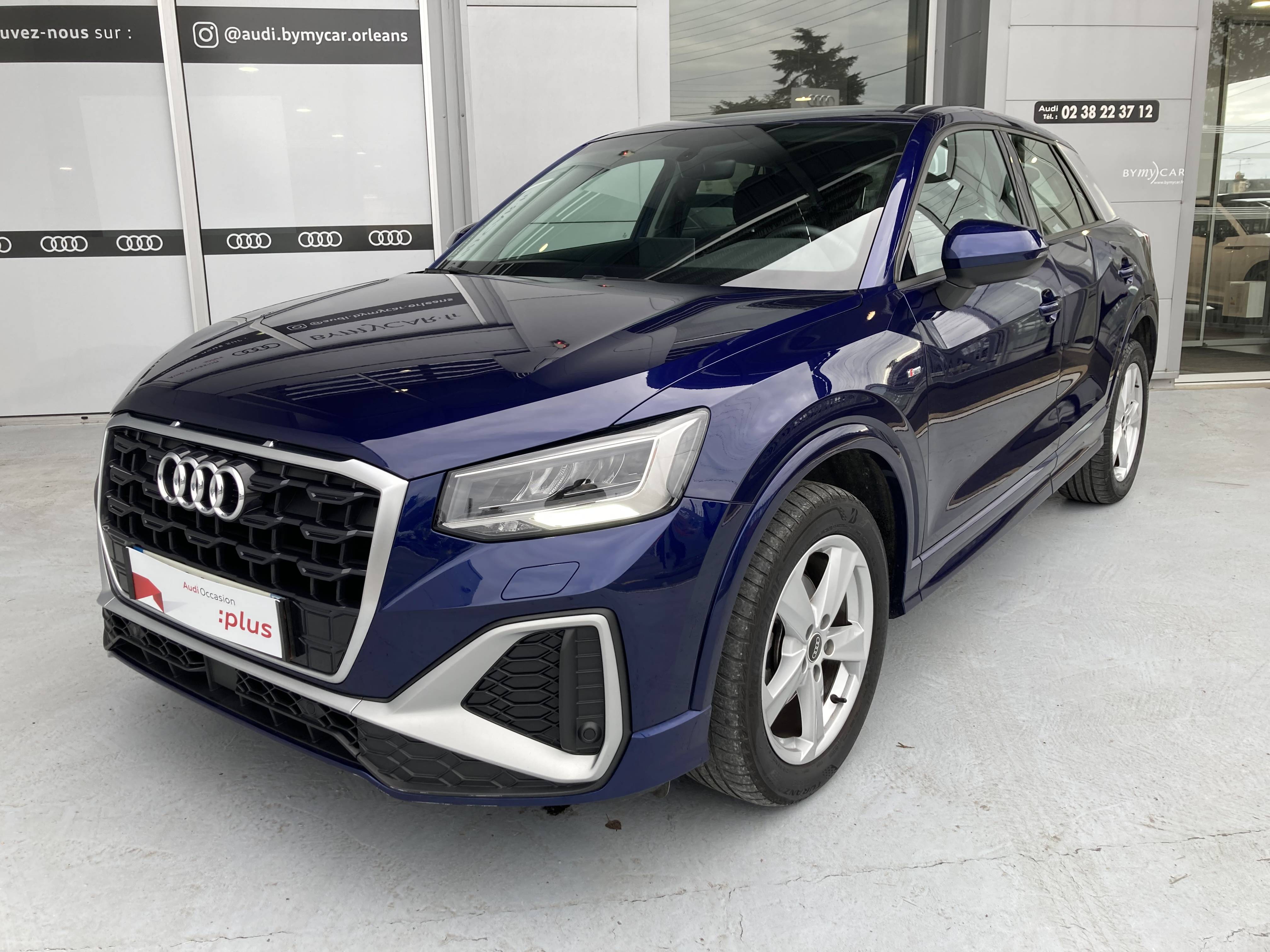 Image de l'annonce principale - Audi Q2