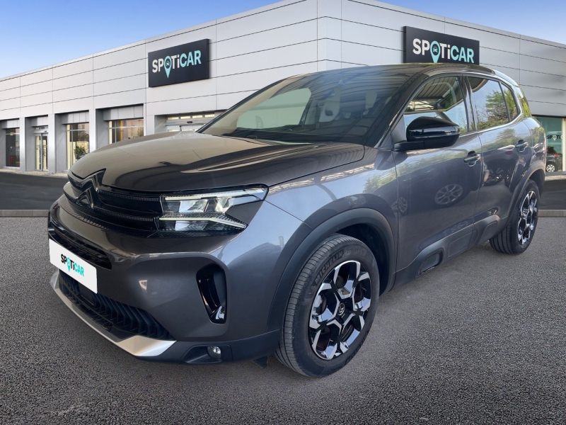 Image de l'annonce principale - Citroën C5 Aircross