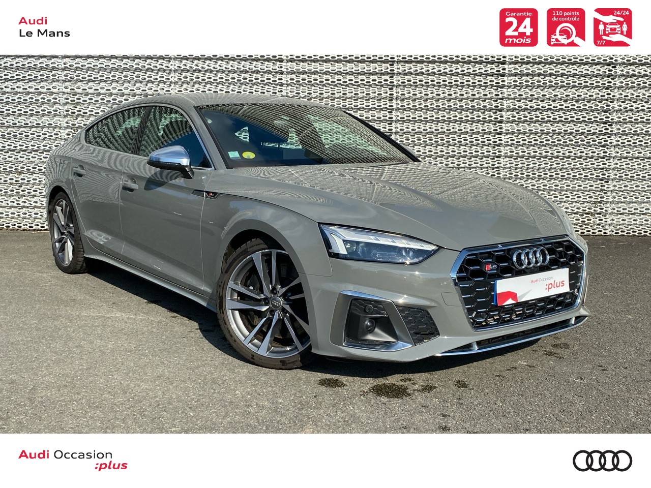 Image de l'annonce principale - Audi S5