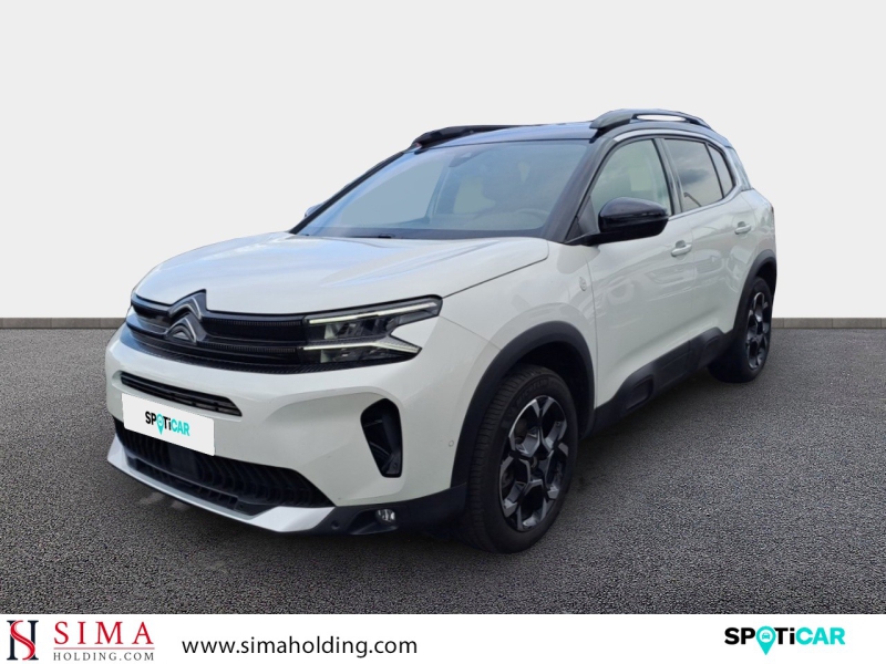 Image de l'annonce principale - Citroën C5 Aircross