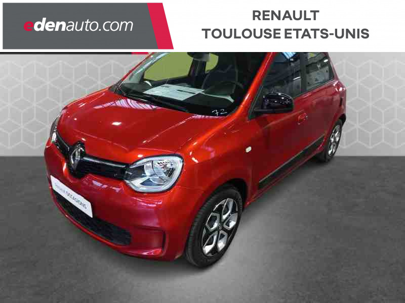 Image de l'annonce principale - Renault Twingo