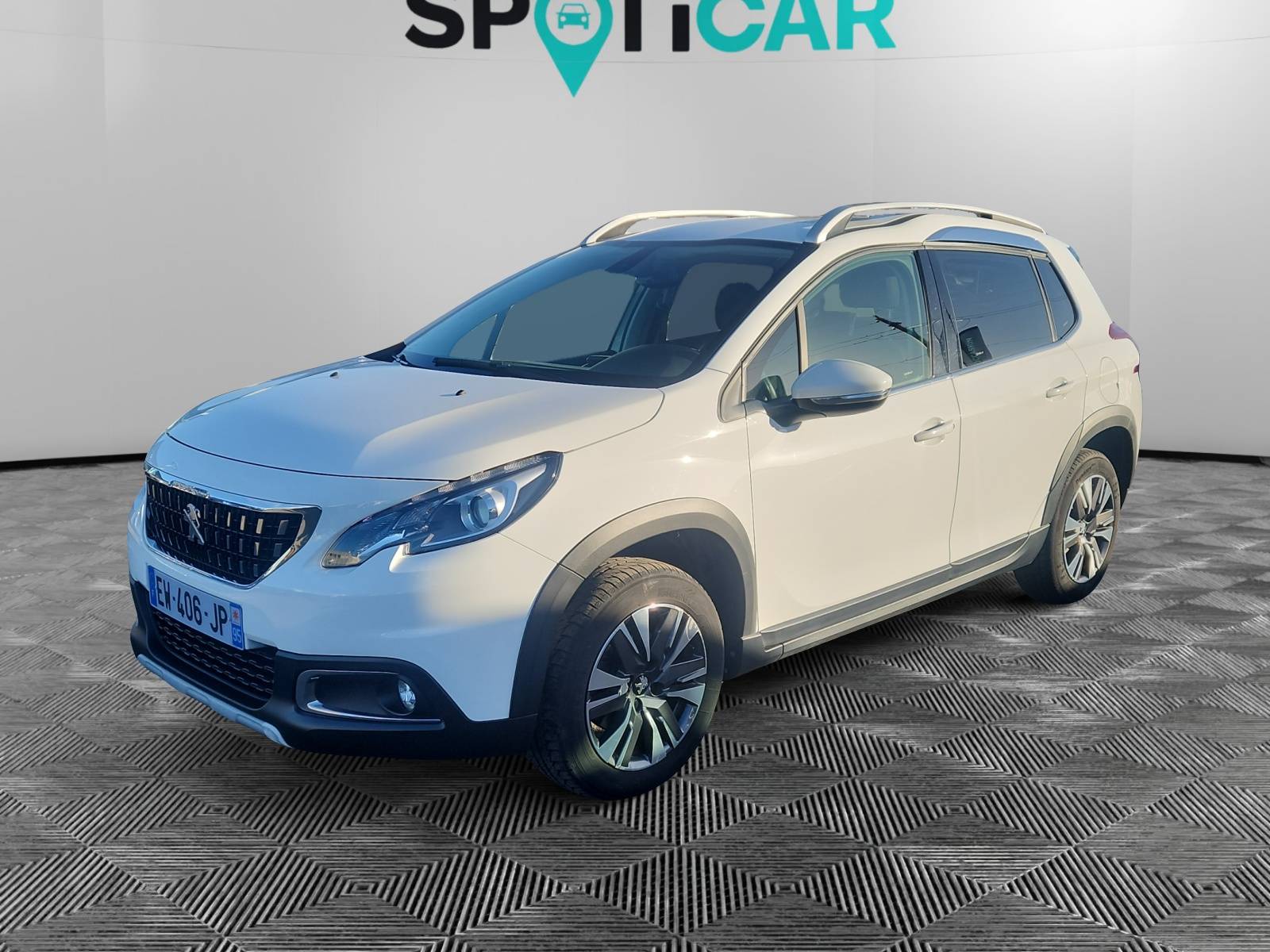 Image de l'annonce principale - Peugeot 2008