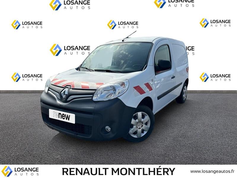 Image de l'annonce principale - Renault Kangoo