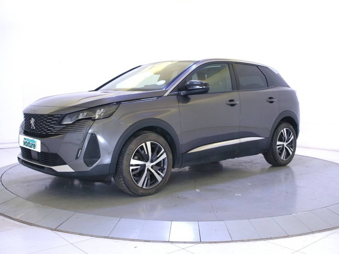 Image de l'annonce principale - Peugeot 3008