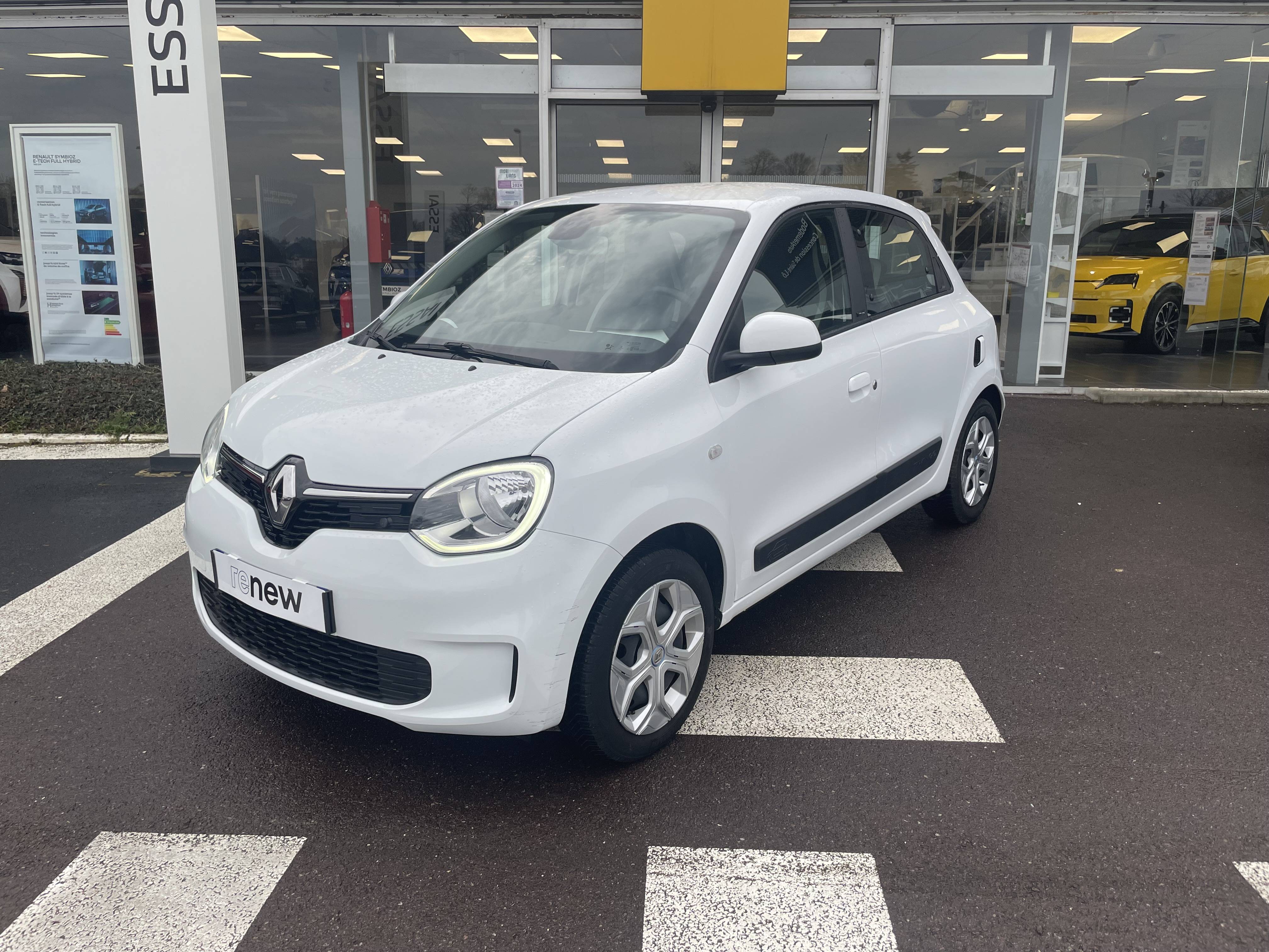 Image de l'annonce principale - Renault Twingo