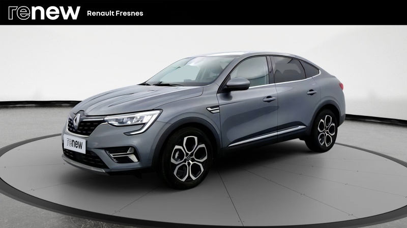 Image de l'annonce principale - Renault Arkana