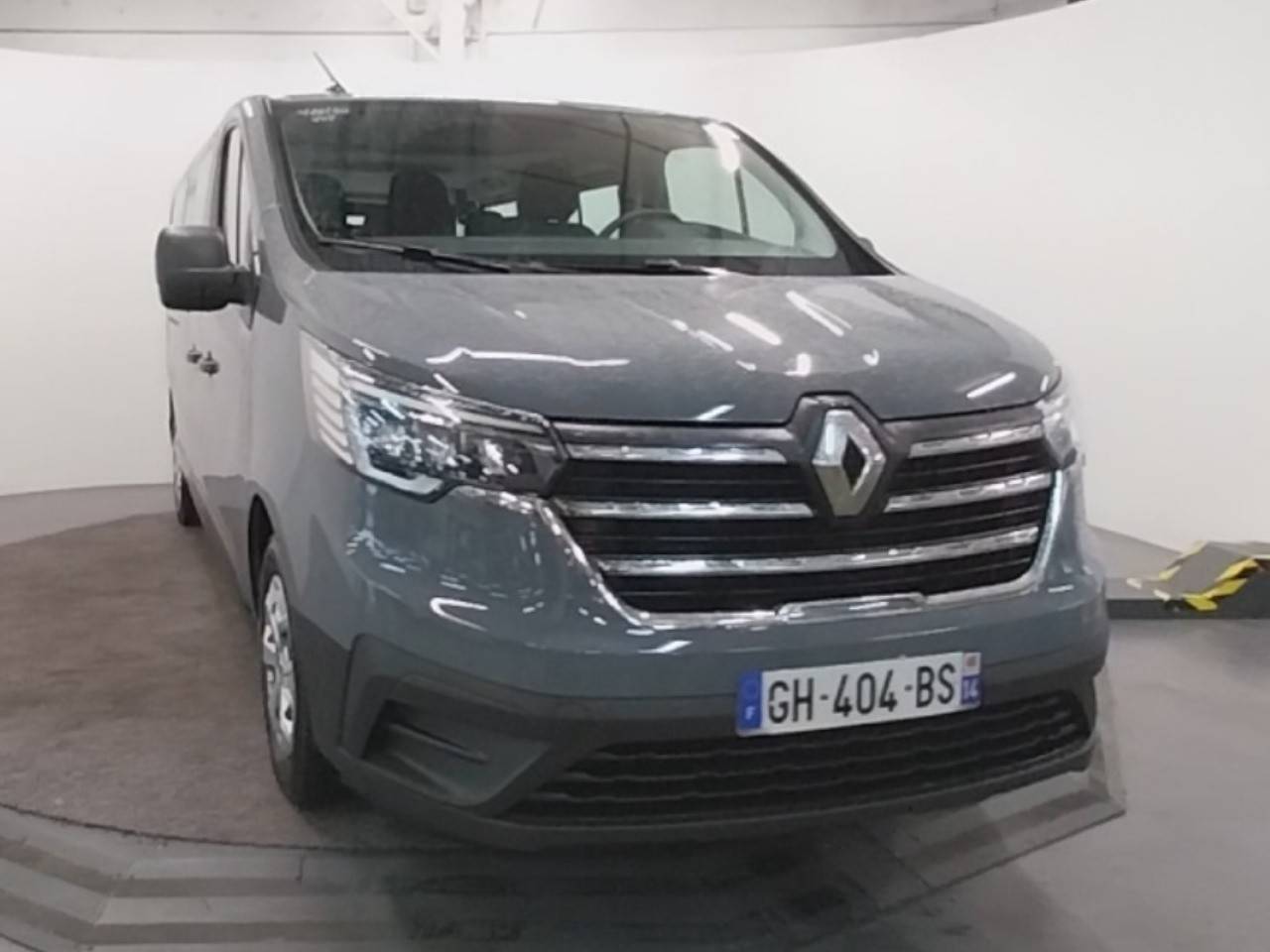 Image de l'annonce principale - Renault Trafic