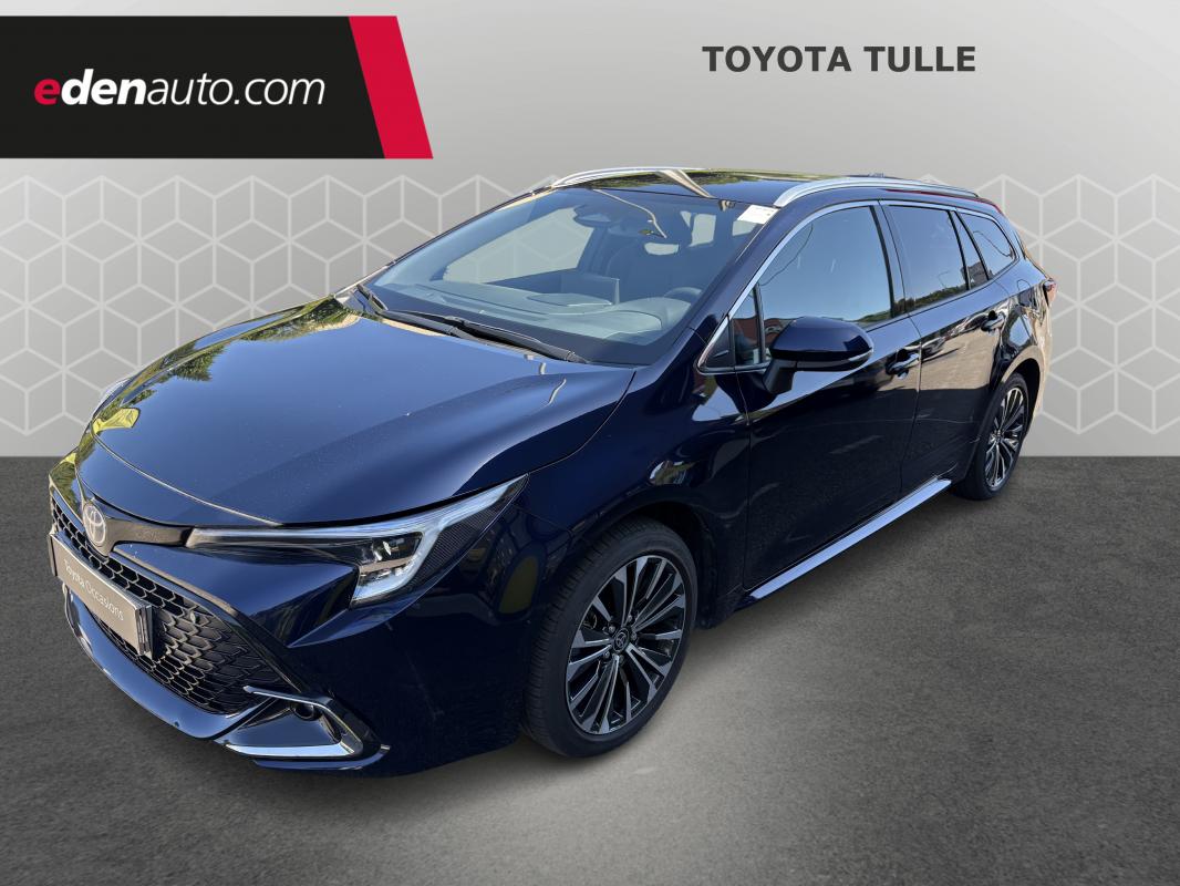 Image de l'annonce principale - Toyota Corolla Touring Sport