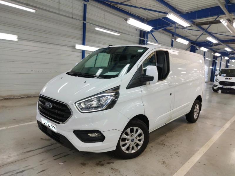 Image de l'annonce principale - Ford Transit Custom