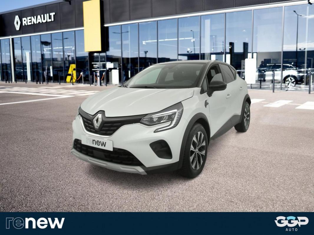 Image de l'annonce principale - Renault Captur
